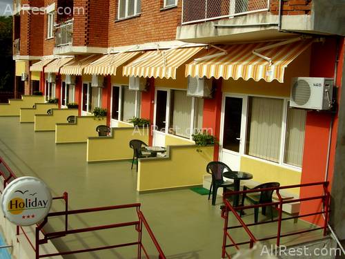 Hotel Holiday 
